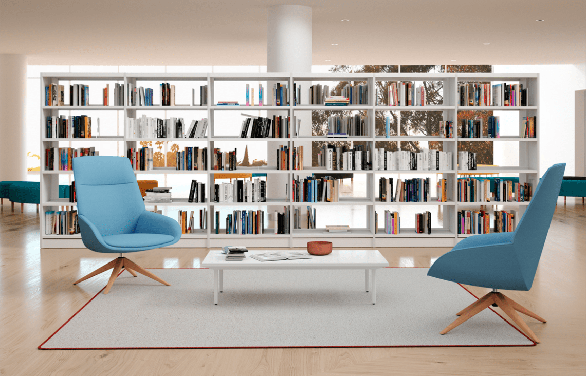 Noom Armchairs ACTIU IndesignLive