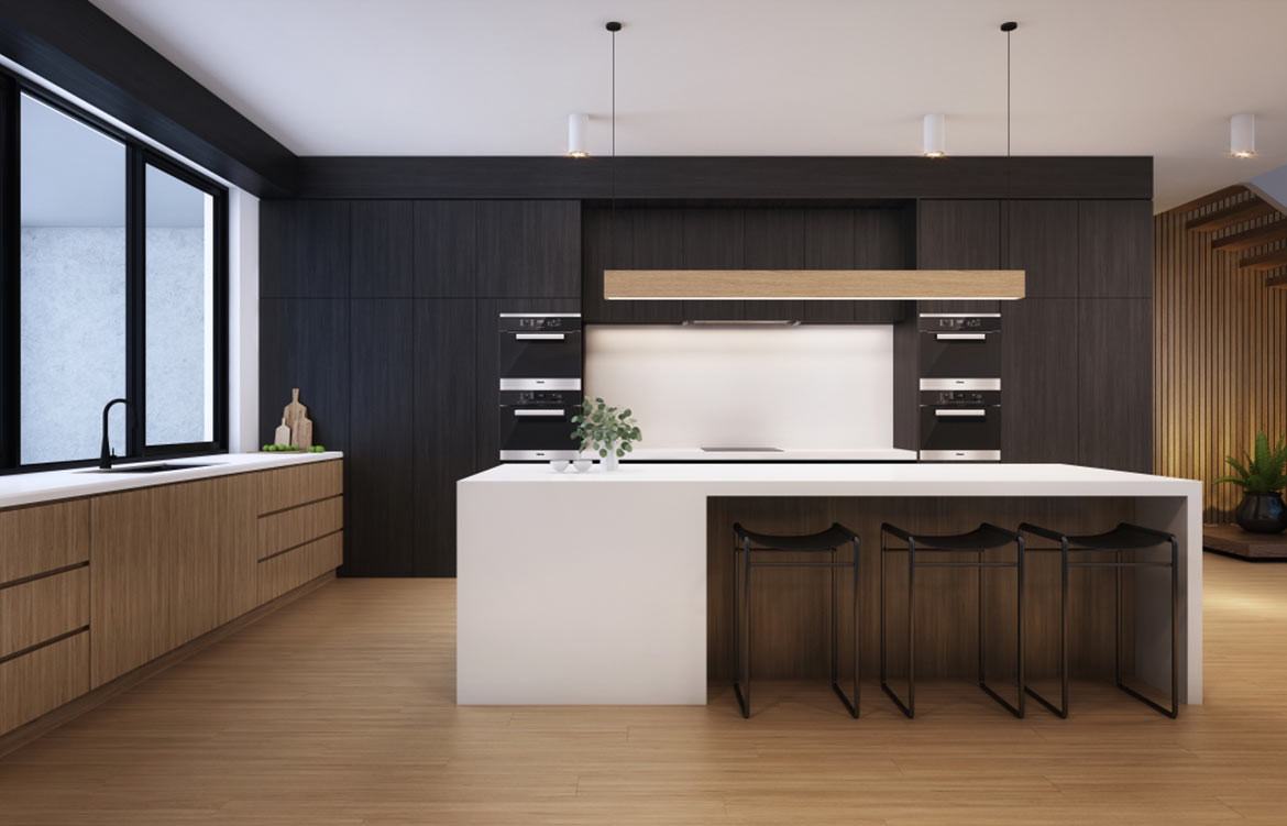 Navurban Diamond Finish™ New Age Veneers IndesignLive