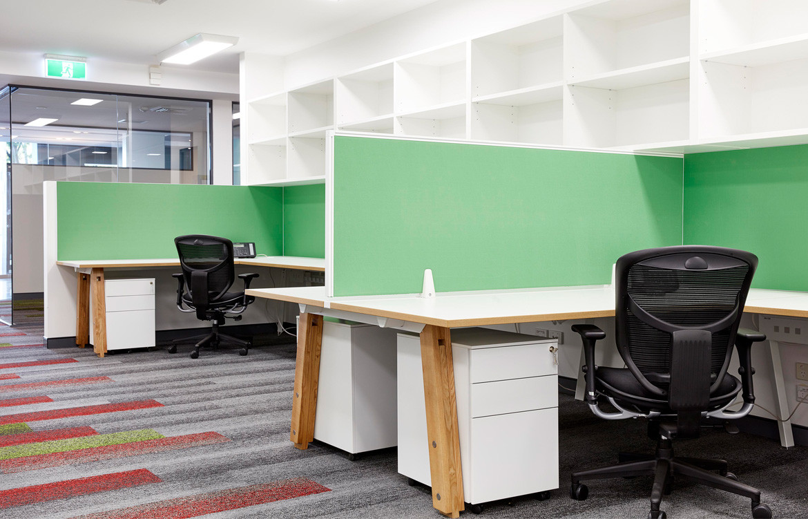 Project C RJ Office Indesignlive The Collection Workstations