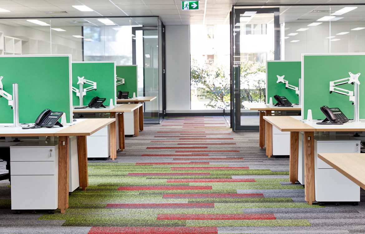 Project C RJ Office Indesignlive The Collection Workstations