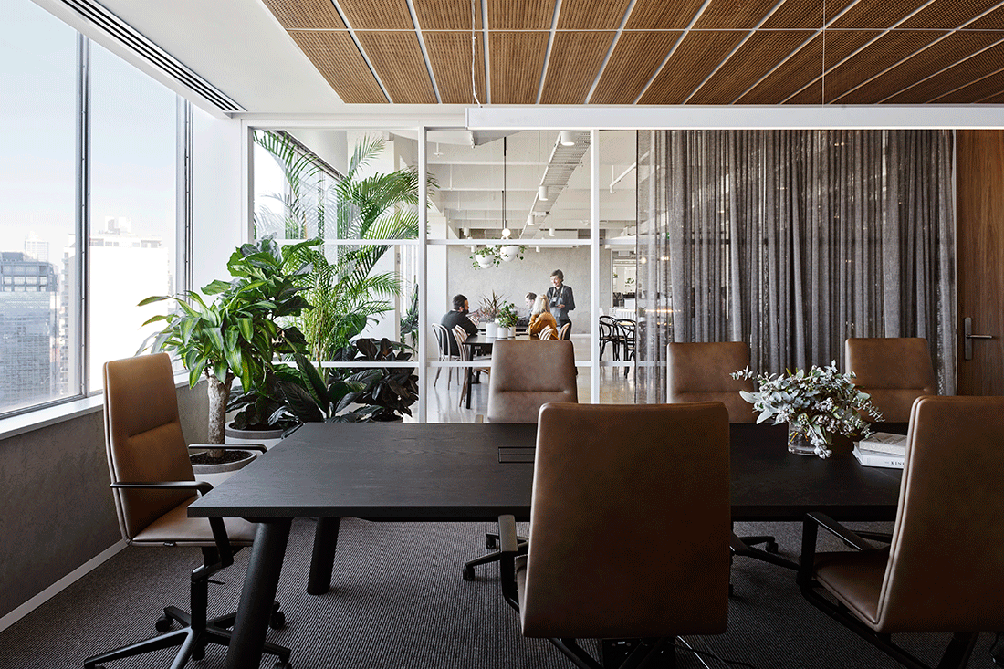 Bates Smart designs Hub Australia's new Melbourne office Indesignlive