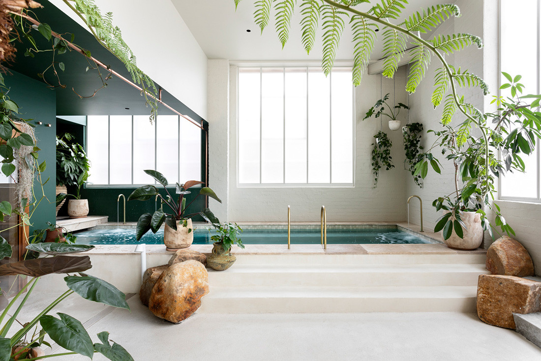Sense of Self Bathhouse gives a dose of healthy hedonism Indesignlive
