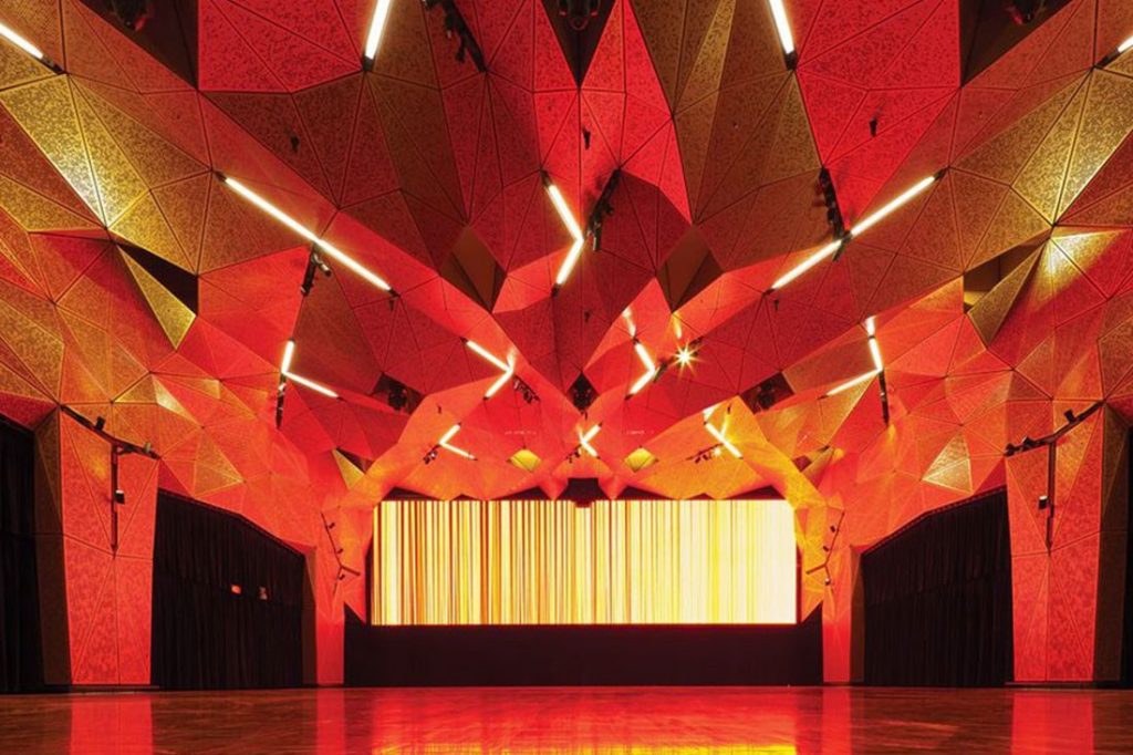 Master the art of architectural lighting with this 3 day course from