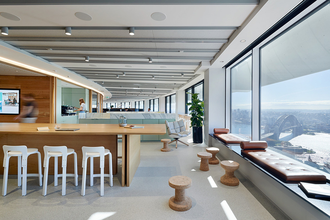 Hot desking... is it still hot? Indesignlive Architecture & Design