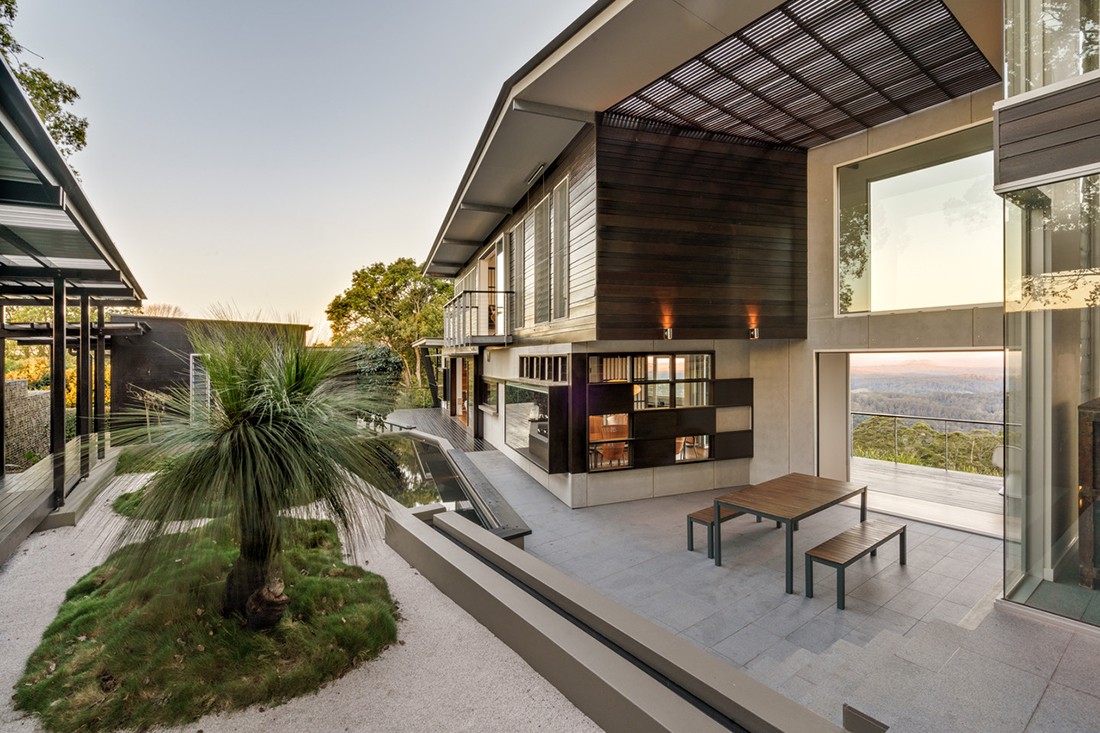 Oz architecture at its finest in the Maleny House Architecture & Design