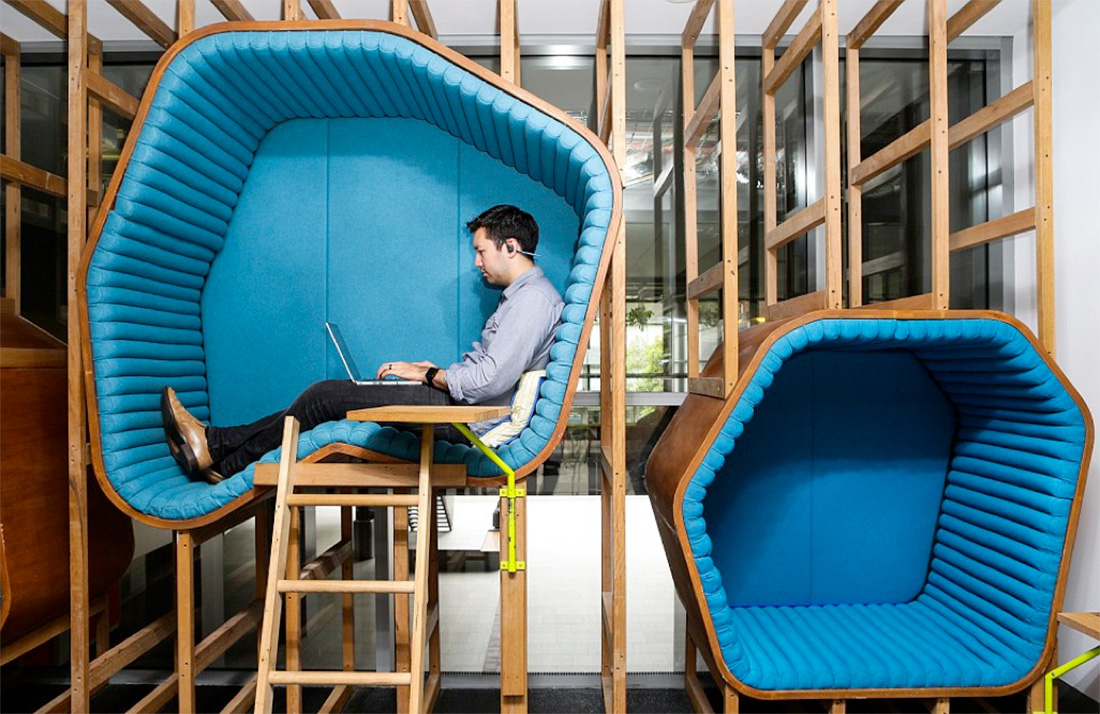 How Sleeping Fit Helps you Stay Fit on the Job Architecture & Design
