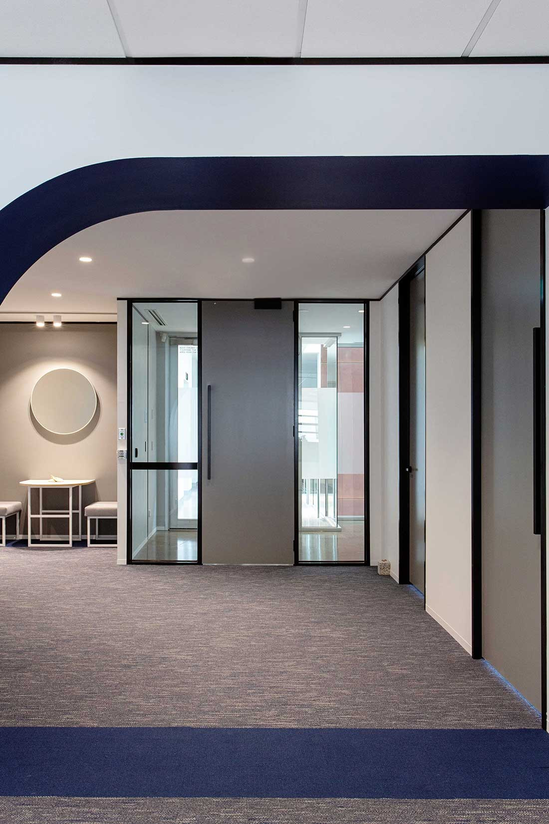 Ecosoft Carpet Tiles A Sustainable Solution Architecture Design