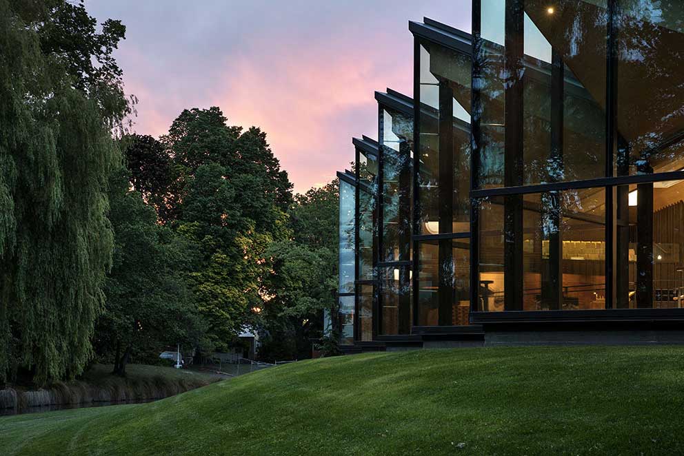 St Andrews College Centennial Chapel Christchurch by Architectus