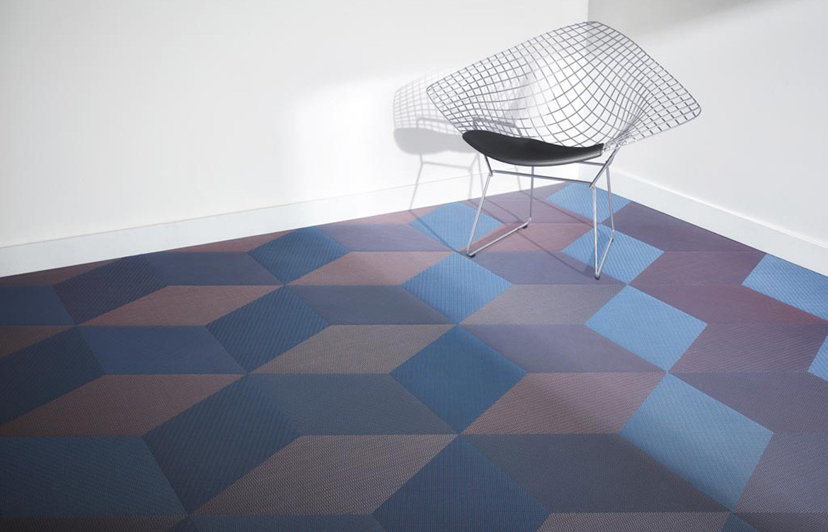Dickson Woven Vinyl Cadrys Contract IndesignLive