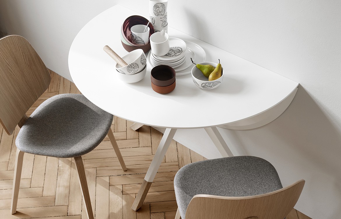 BoConcept Billund Dining Table IndesignLive