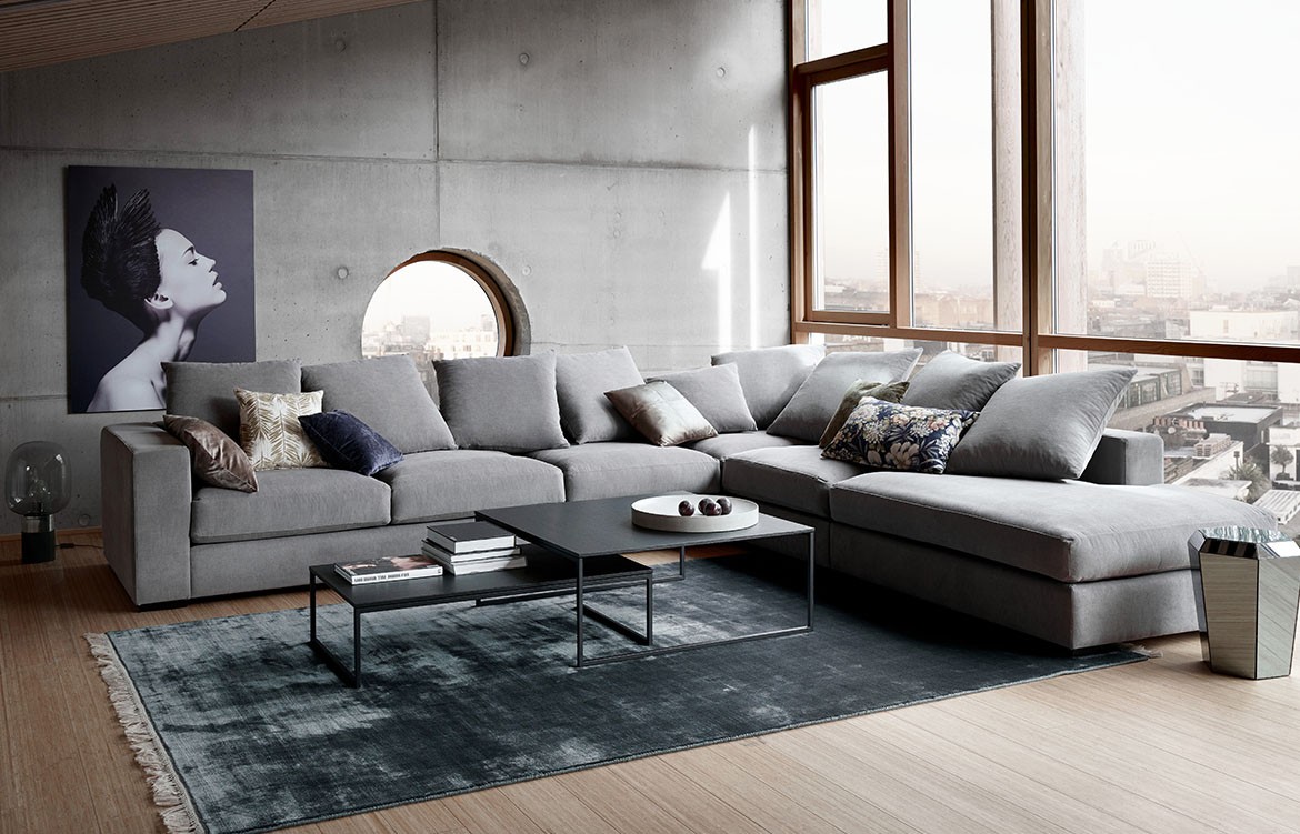 Lugo Coffee Table BoConcept IndesignLive Collection