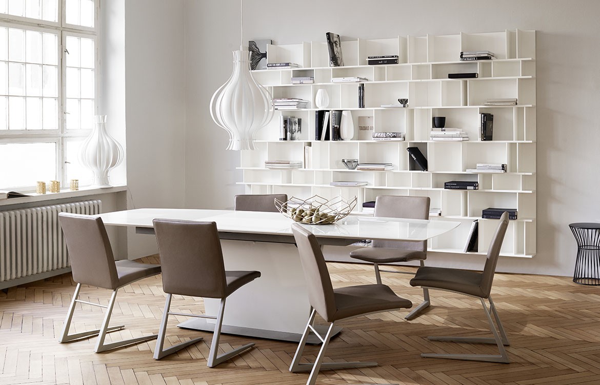 BoConcept Milano Dining Table IndesignLive