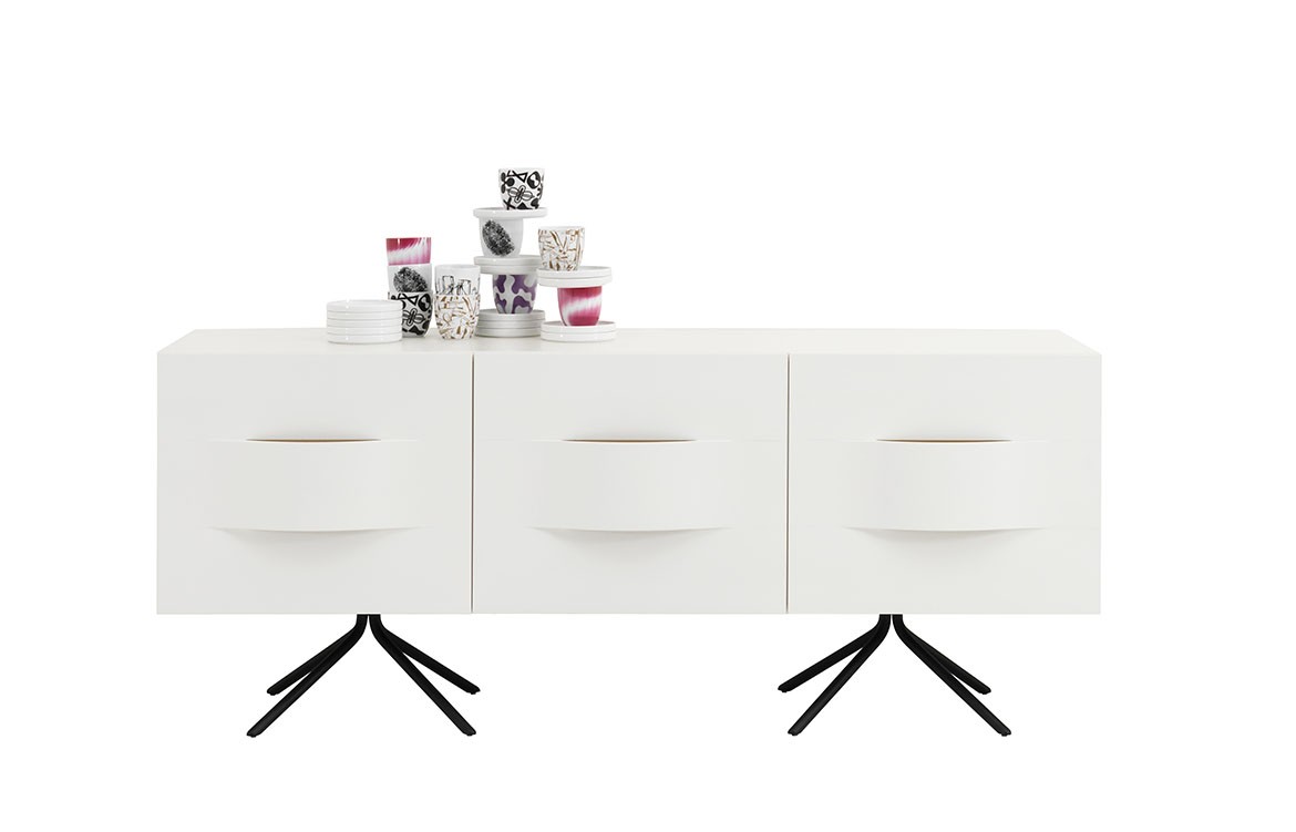 BoConcept Ottawa Sideboard IndesignLive Collection