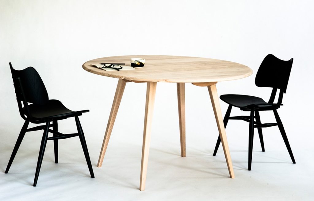 ercol Originals Butterfly Chair Temperature Design IndesignLive