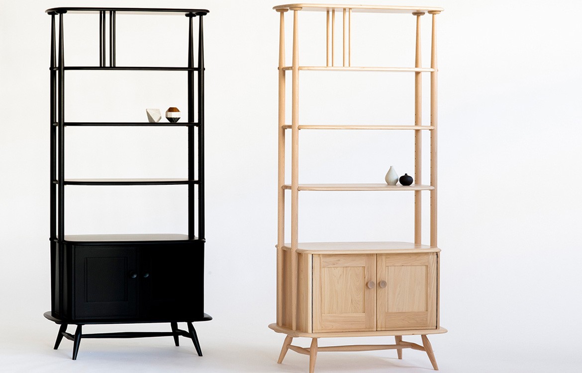 ercol Originals Room Divider Temperature Design IndesignLive
