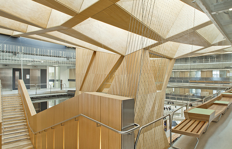 ecocert® FSC® & PEFC® certified wood veneers Briggs Veneers