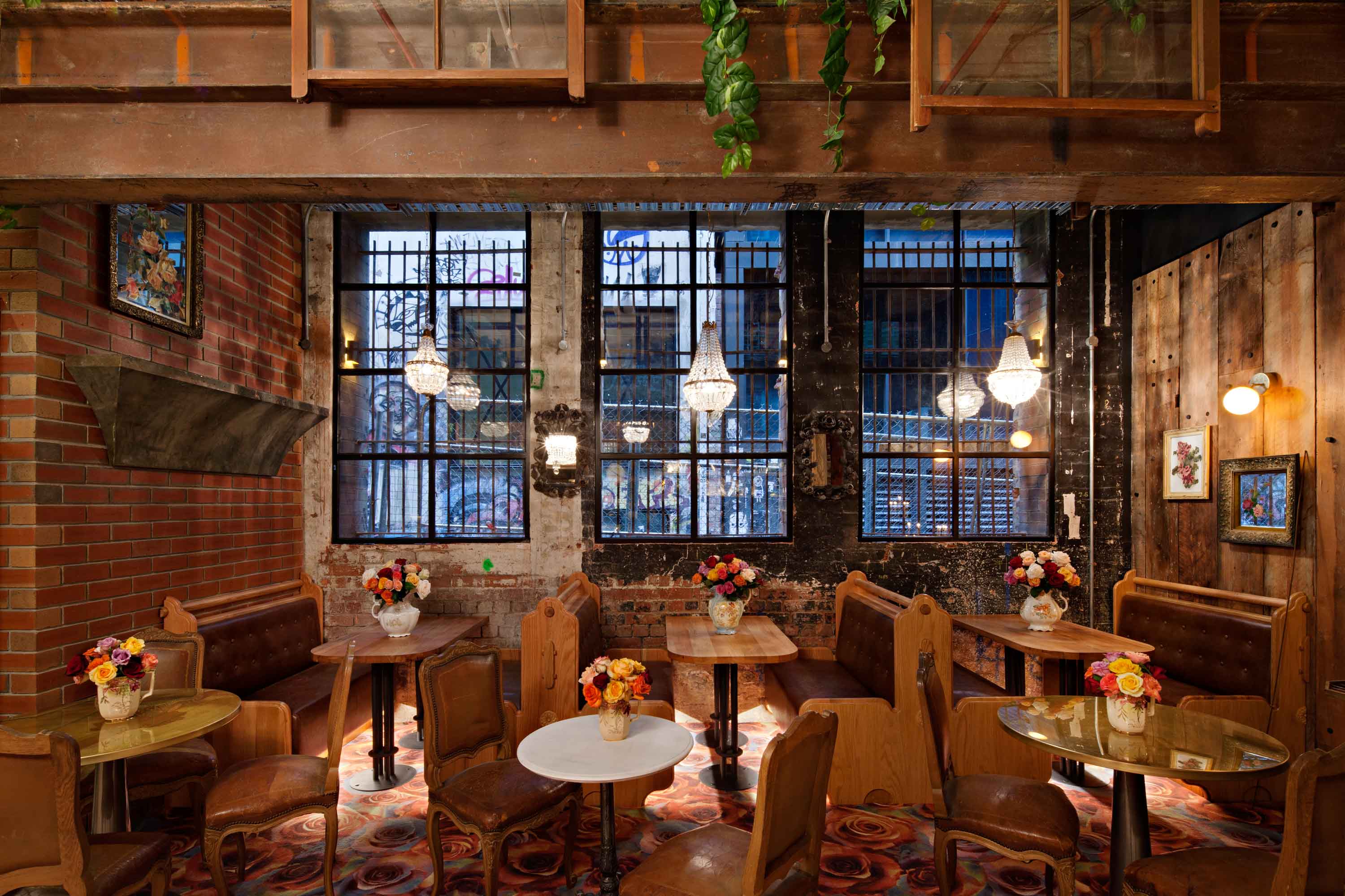 Garden State Hotel by Techne Architecture + Interior Design IndesignLive