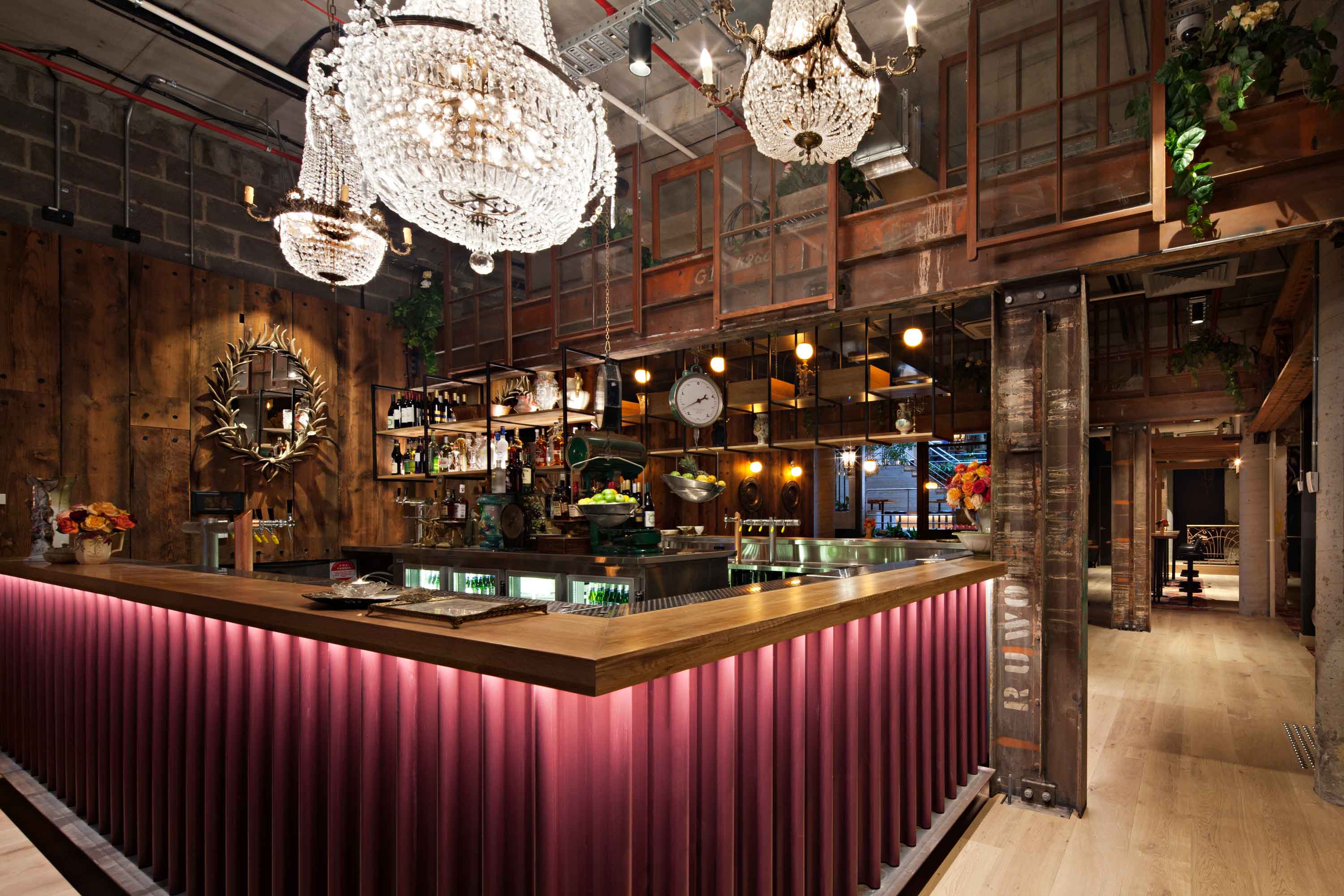 Garden State Hotel by Techne Architecture + Interior Design IndesignLive