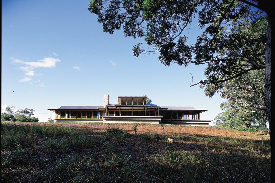 Indesign Luminary Bruce Rickard, architect Indesignlive