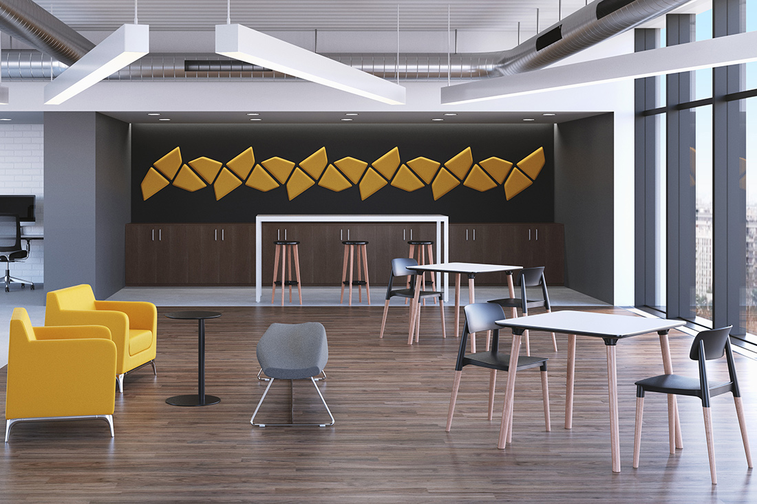 Krost Breakout Zone Furniture Solutions Collaboration