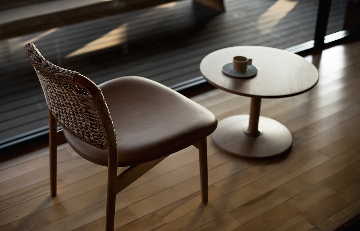 Saga Lounge Chair Furniture Apato IndesignLive