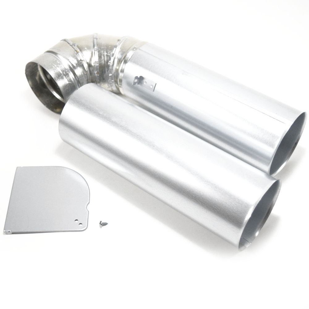 Dryer Side or Bottom Vent Kit 383EEL9001L Infinite Parts Direct