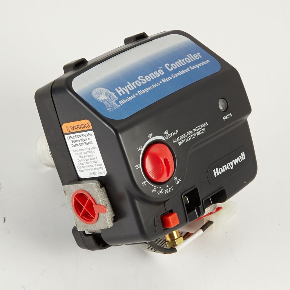 Water Heater Gas Valve And Temperature Control Assembly 9006149005