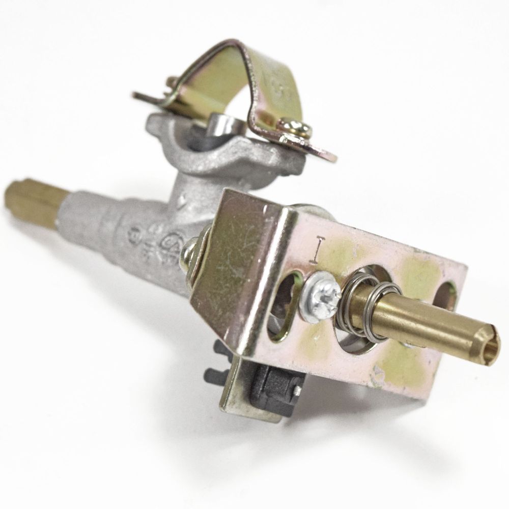 Gas Grill Burner Valve 09000237A0 Infinite Parts Direct