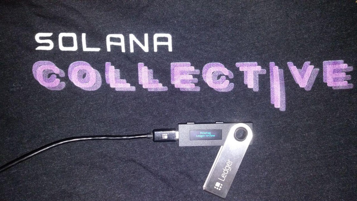 New Hardware Wallet From Ledger Supports Solana InfinityEconomics