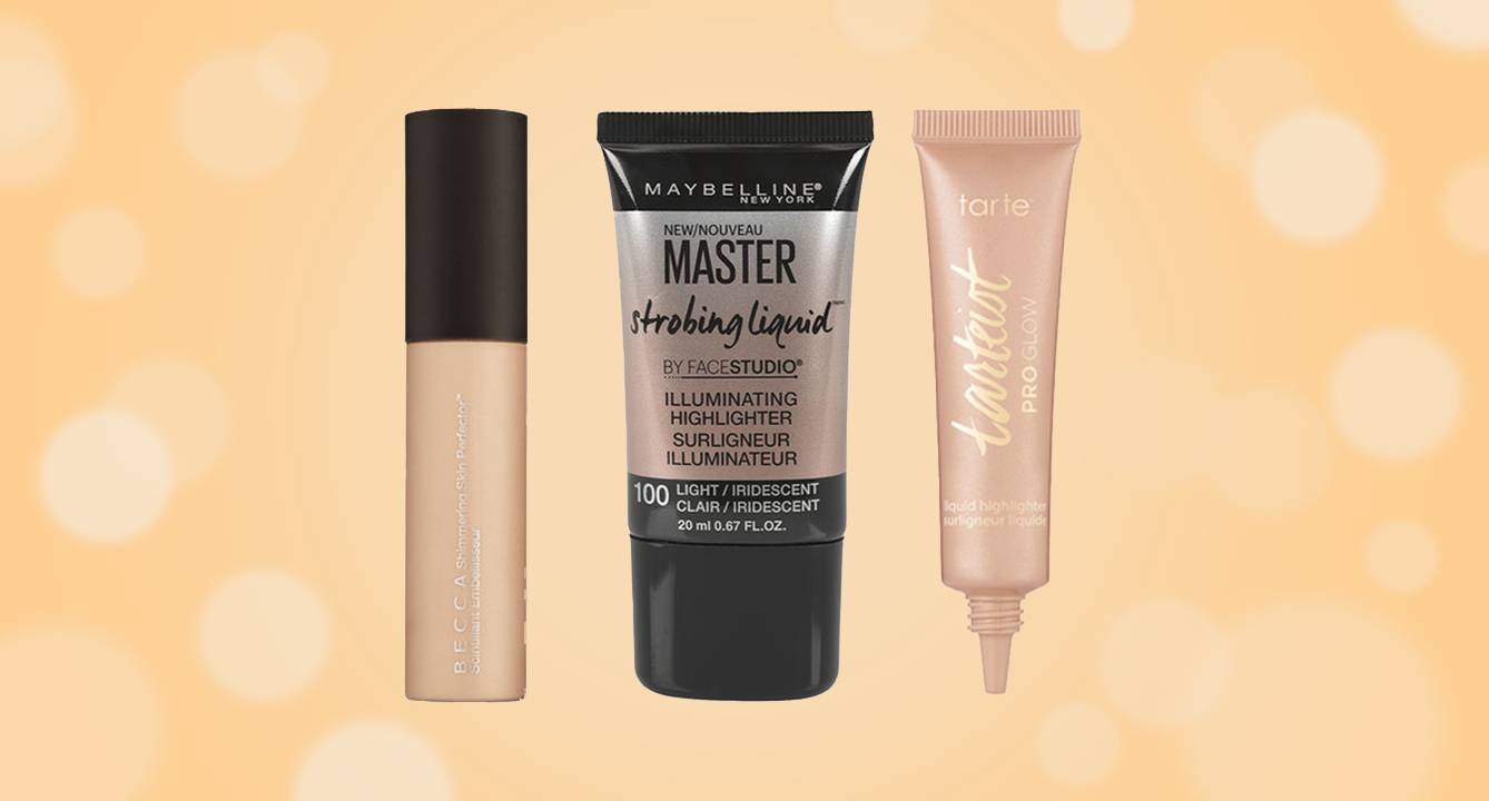 The Best Liquid Highlighters Influenster Reviews 2021
