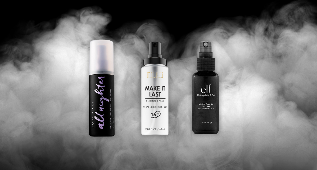 Dupes for Urban Decay's All Nighter Setting Spray