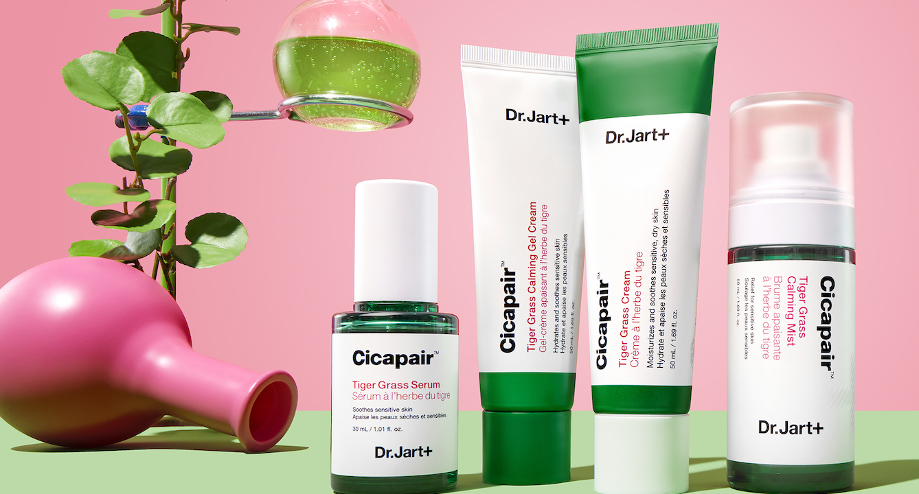 Dr. Jart Stepped Up Their Cicapair Collection Influenster Reviews 2020