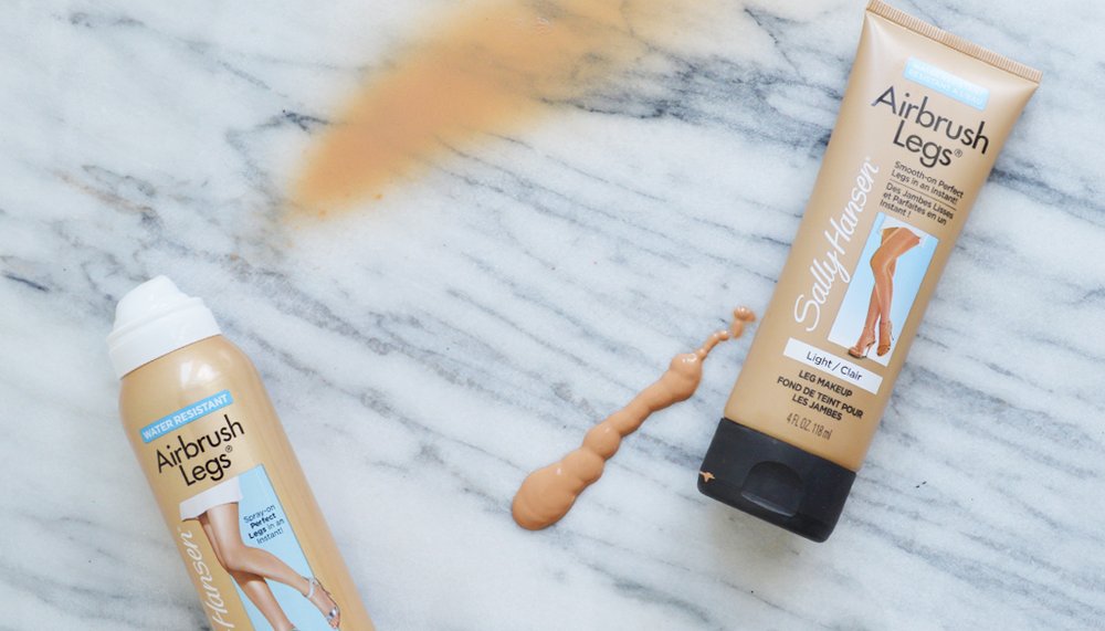 Get ready to fall in love with Sally Hansen Airbrush Legs® Influenster Reviews 2021