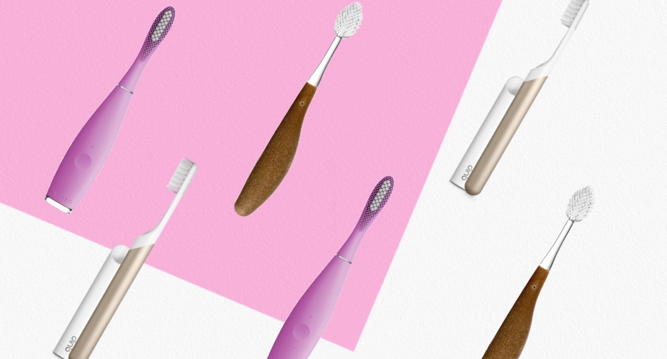 TopRated EcoFriendly Toothbrushes Influenster Reviews 2021