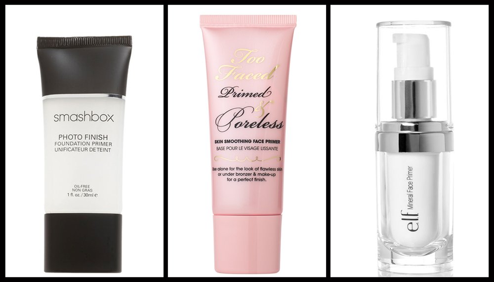 The Best Makeup Primers