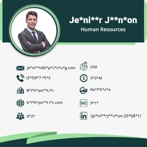 922,563+ HR Email List HR Email Addresses HR Mailing List