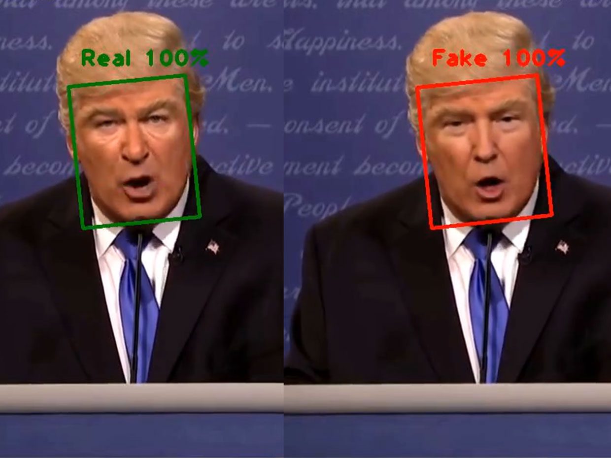 “Deepfakes” Make You Believe Something Which is Not Even Real