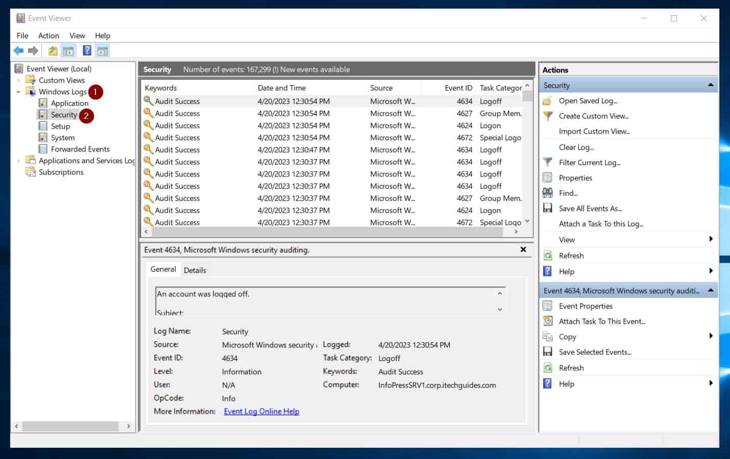Windows Server Security Best Practices Secure Your Windows Server