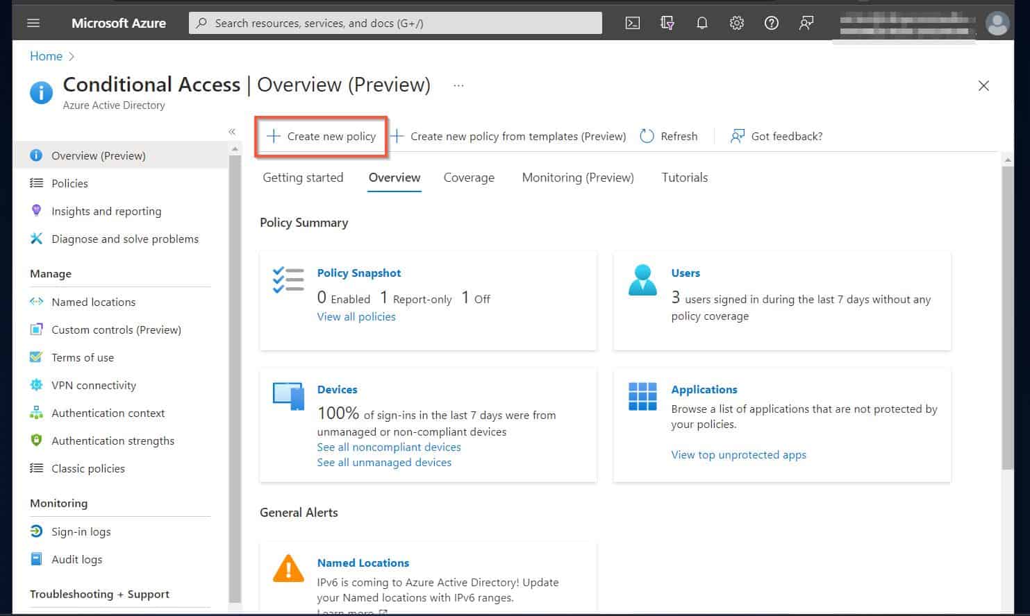 Azure AD Conditional Access Implement Access Policies & Controls