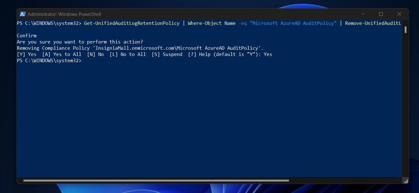 Automating Azure AD Auditing PowerShell Simplifying Log Analysis