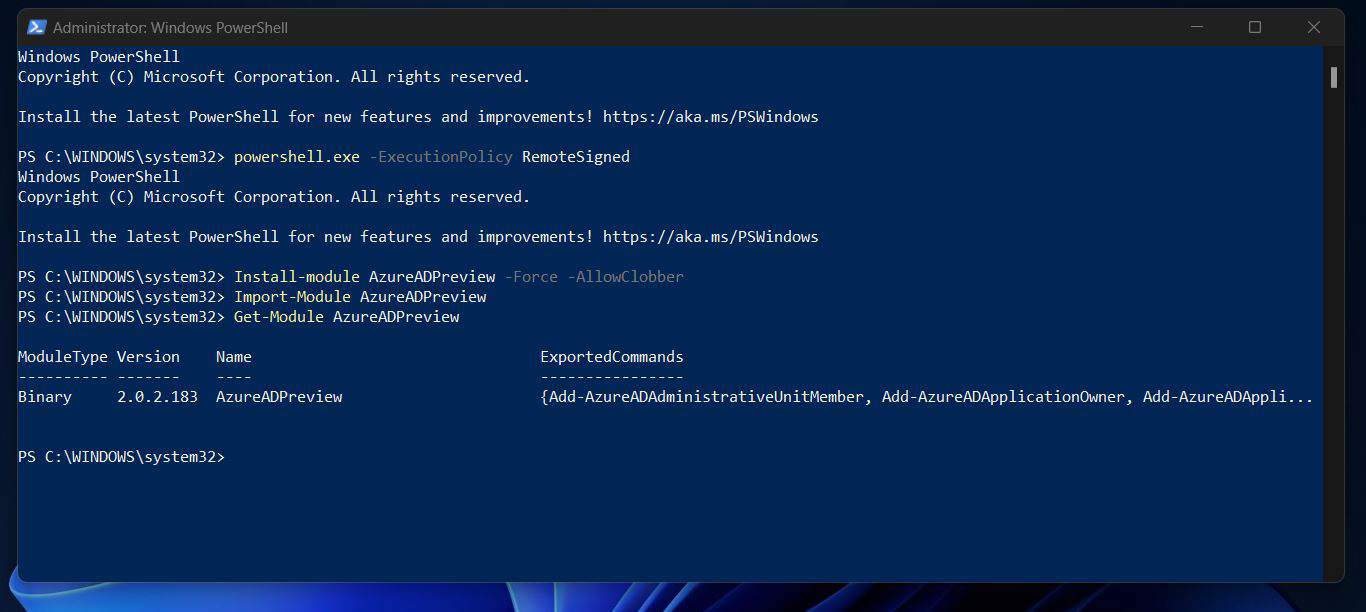 Automating Azure AD Auditing PowerShell Simplifying Log Analysis