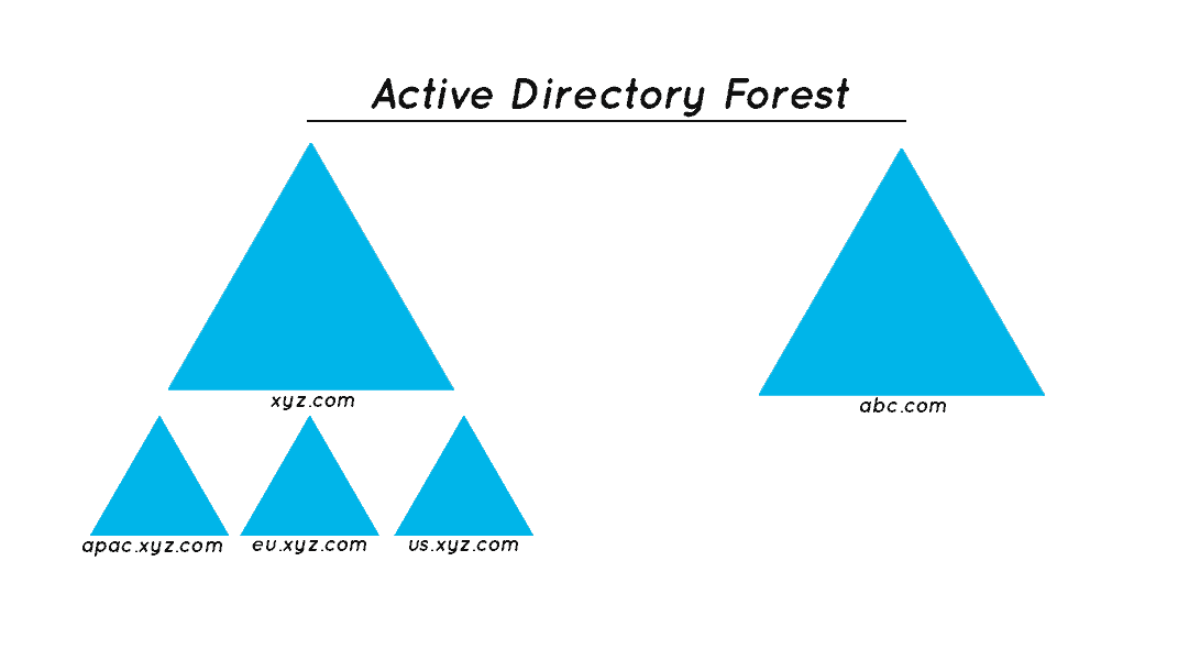 Active Directory Forest vs Domain What's the Difference?