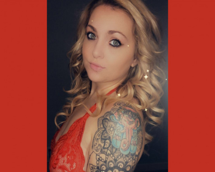 Inked Cover Girl