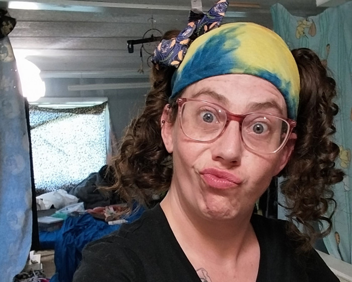 Kendra baker Inked Cover Girl