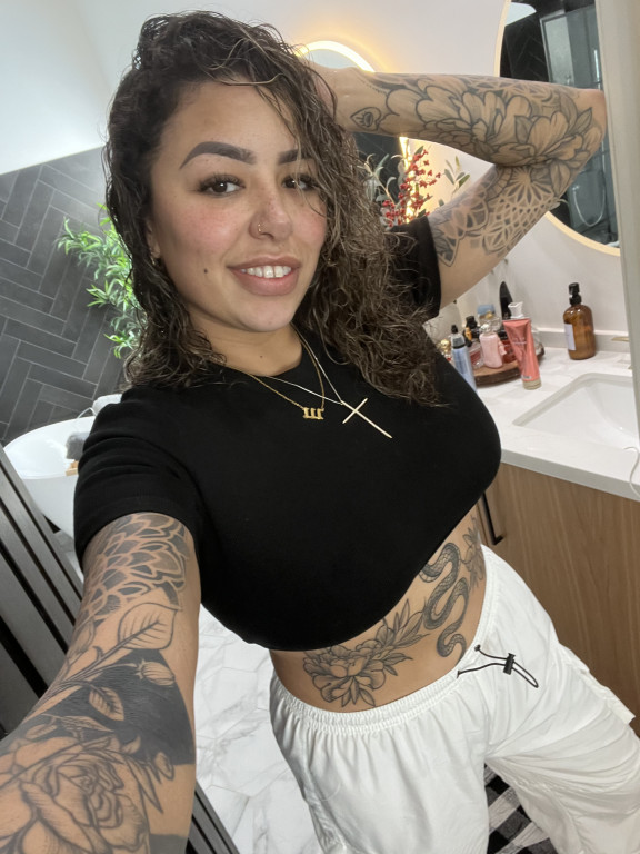 Desiree Gonzalez | Inked Cover Girl