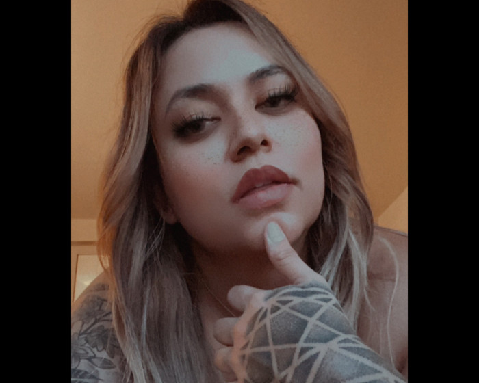 Inked Cover Girl