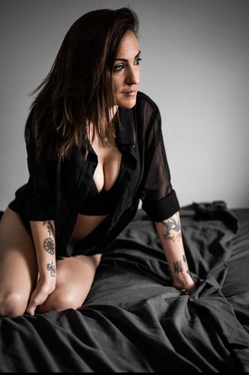 Alyson Wilson | Inked Cover Girl