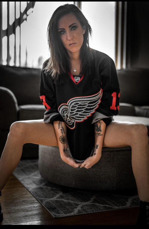 Alyson Wilson | Inked Cover Girl