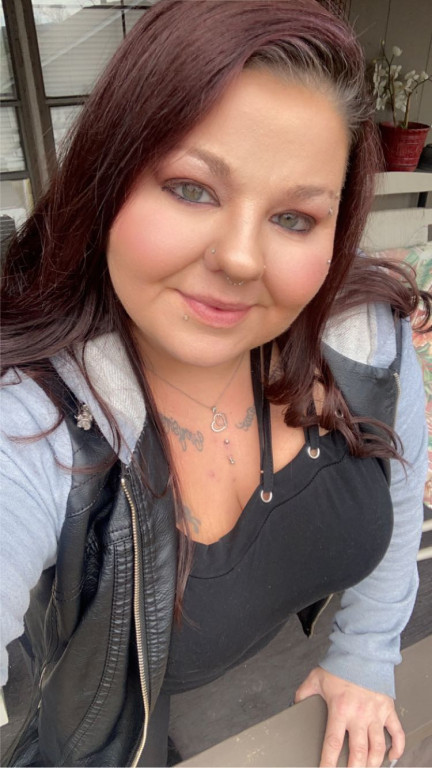 Brandy Hembree | Inked Cover Girl