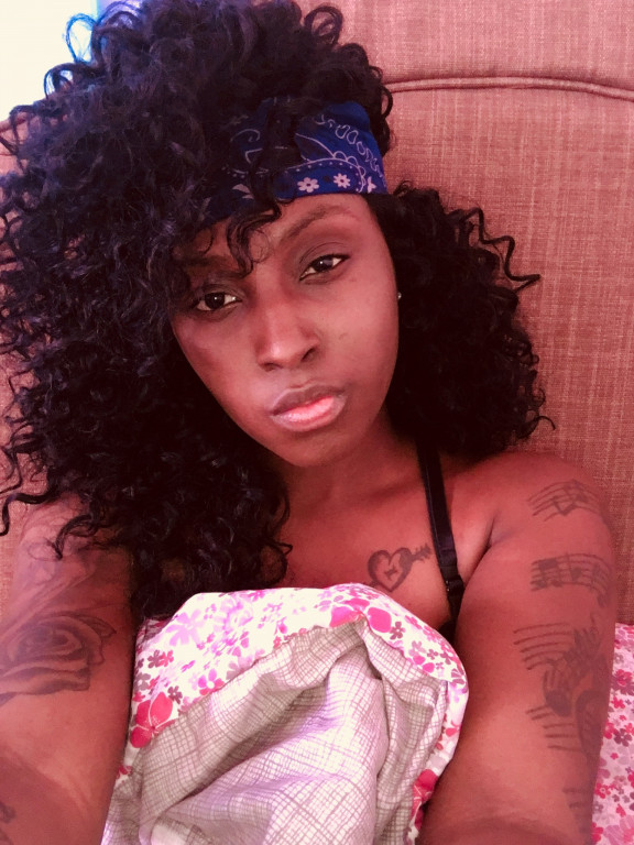 Raven Donaldson Inked Cover Girl